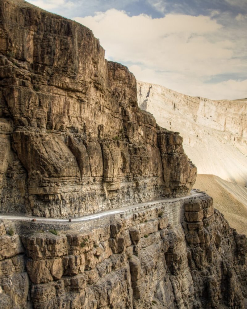 Spiti Valley Motorcycle Circuit