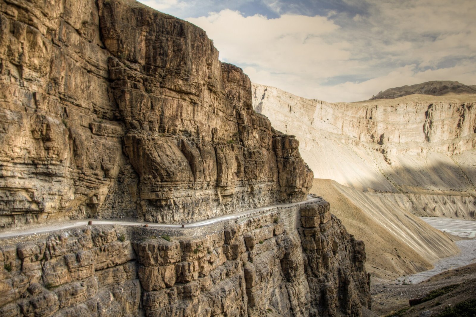 Spiti Valley Motorcycle Circuit