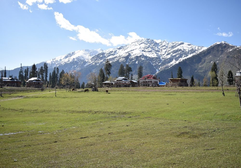 Scenic Himalayan Journeys